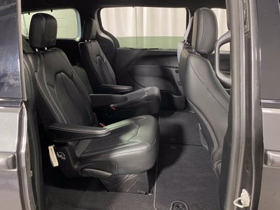 2020 Chrysler Pacifica AWD Launch Edition