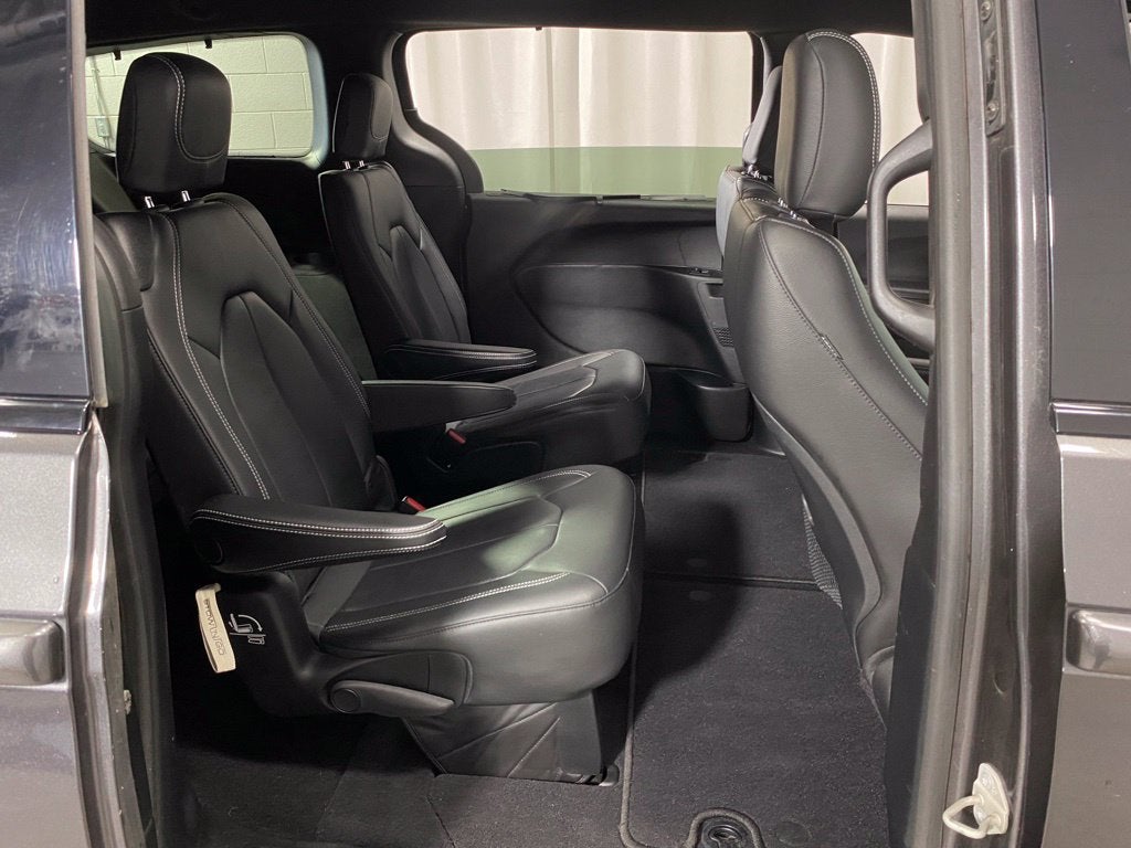 2020 Chrysler Pacifica AWD Launch Edition