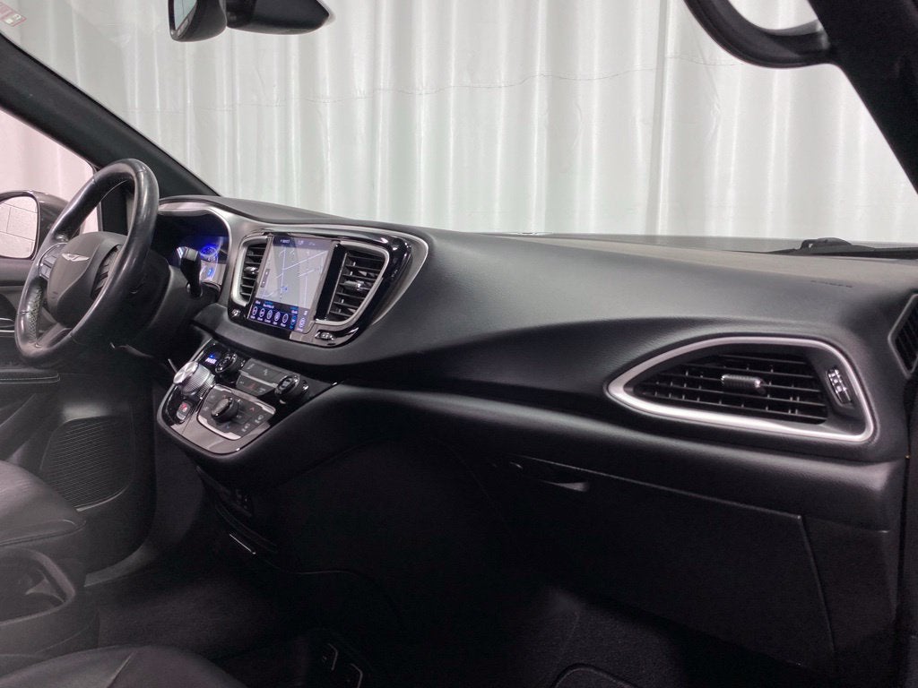 2020 Chrysler Pacifica AWD Launch Edition