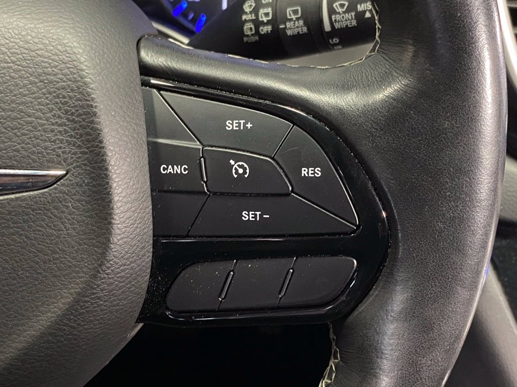 2020 Chrysler Pacifica AWD Launch Edition