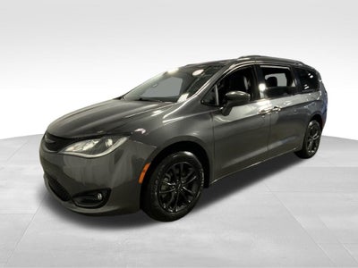 2020 Chrysler Pacifica AWD Launch Edition