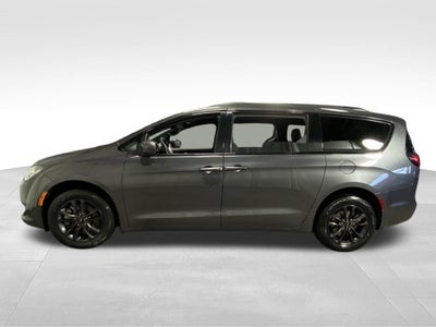 2020 Chrysler Pacifica AWD Launch Edition