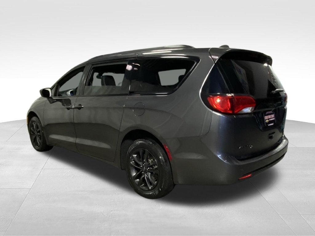 2020 Chrysler Pacifica AWD Launch Edition