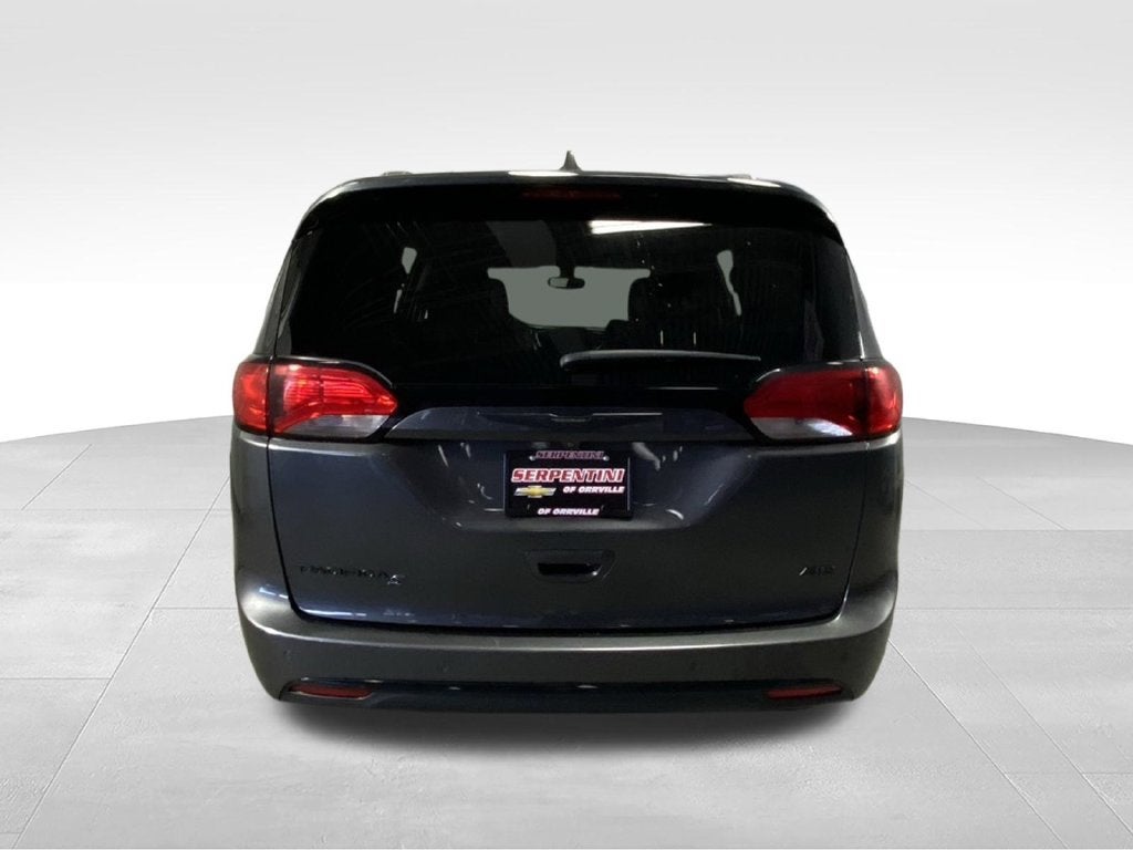 2020 Chrysler Pacifica AWD Launch Edition