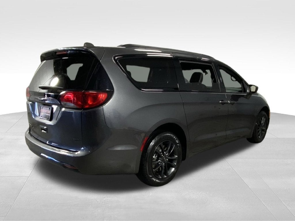 2020 Chrysler Pacifica AWD Launch Edition