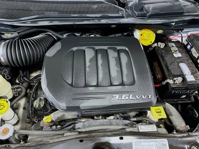 2014 Dodge Grand Caravan SE