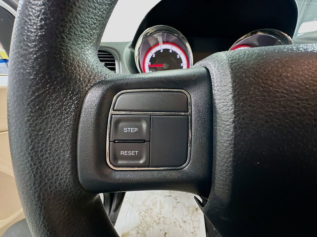 2014 Dodge Grand Caravan SE