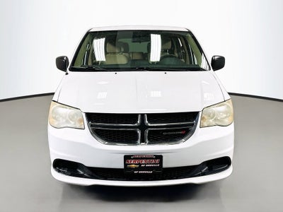 2014 Dodge Grand Caravan SE