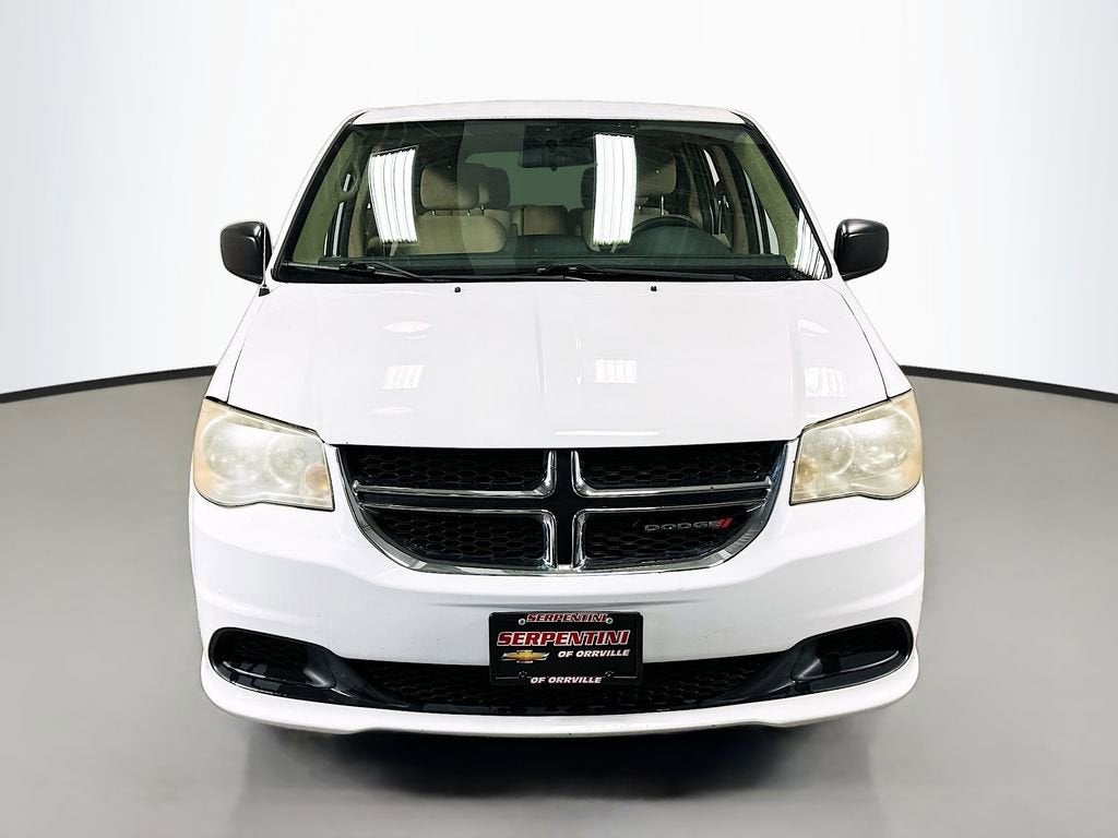 2014 Dodge Grand Caravan SE