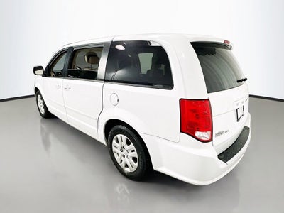 2014 Dodge Grand Caravan SE