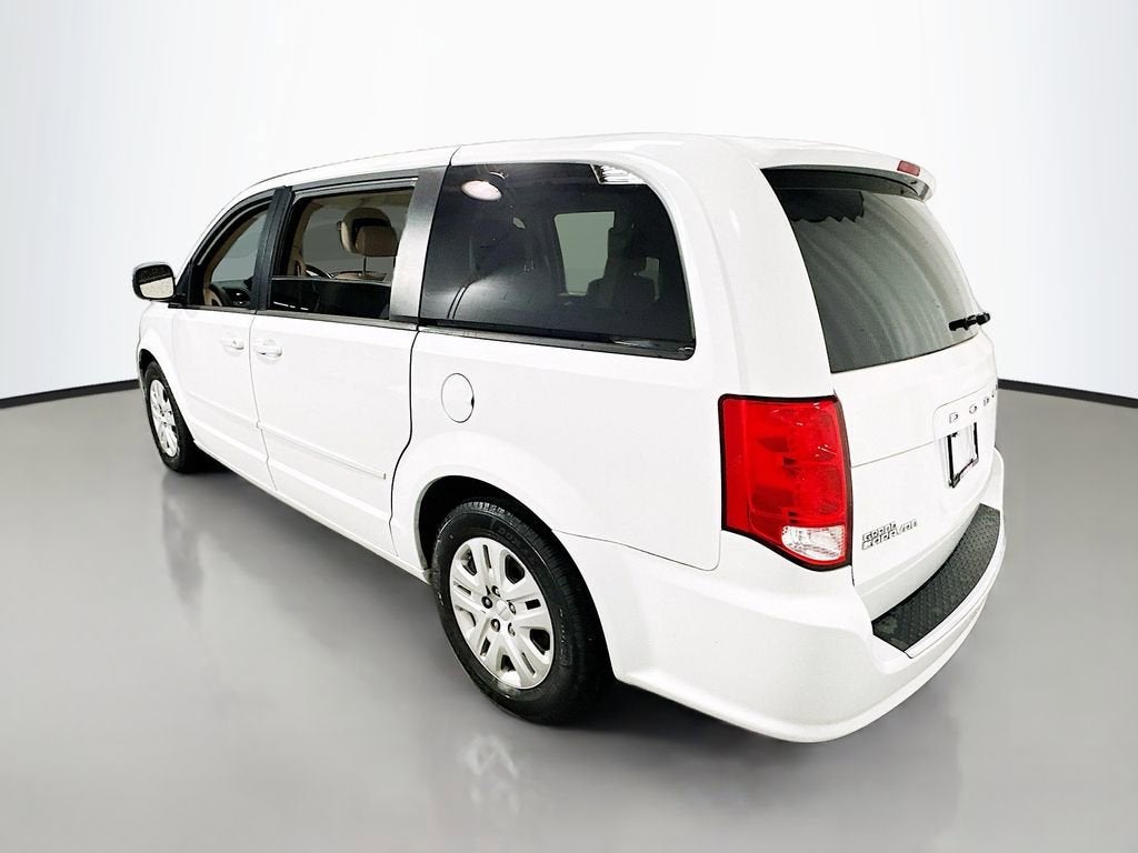 2014 Dodge Grand Caravan SE