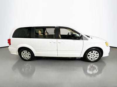 2014 Dodge Grand Caravan SE