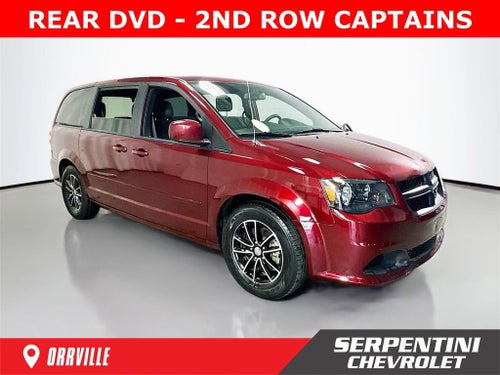 2017 Dodge Grand Caravan SE Plus