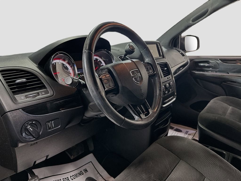 2017 Dodge Grand Caravan SE Plus