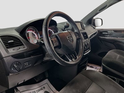 2017 Dodge Grand Caravan SE Plus