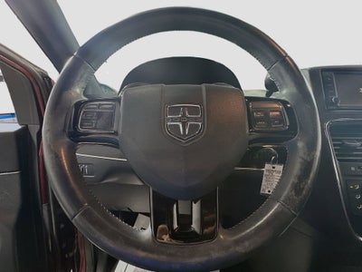 2017 Dodge Grand Caravan SE Plus