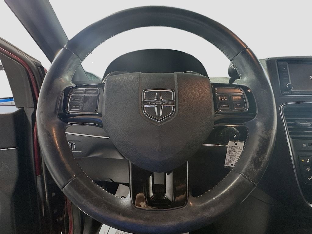 2017 Dodge Grand Caravan SE Plus