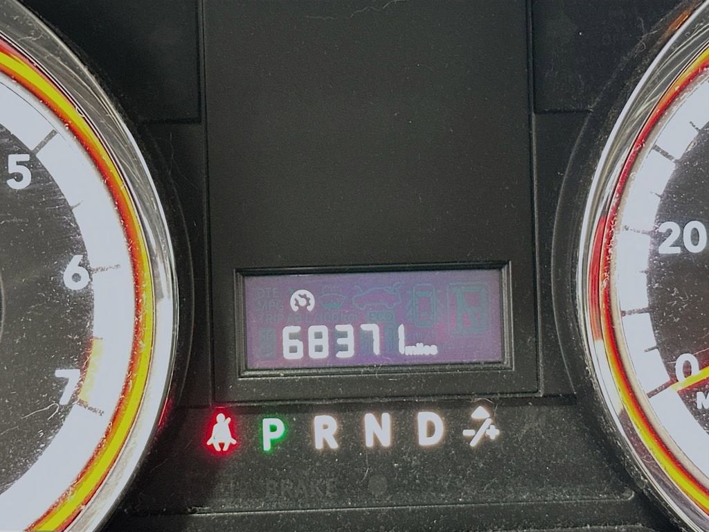 2017 Dodge Grand Caravan SE Plus