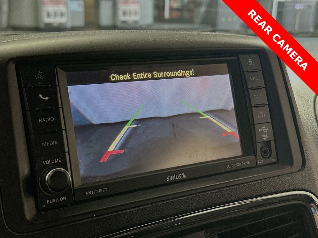 2017 Dodge Grand Caravan SE Plus