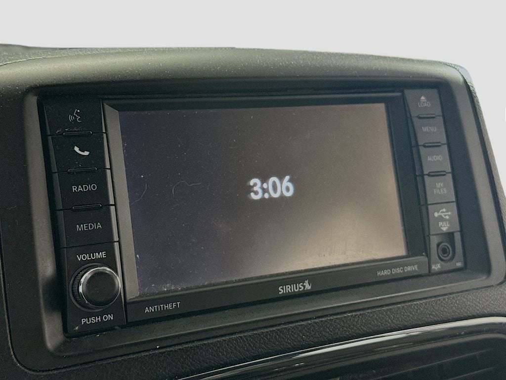 2017 Dodge Grand Caravan SE Plus