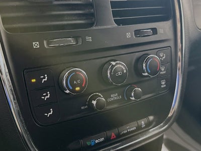 2017 Dodge Grand Caravan SE Plus