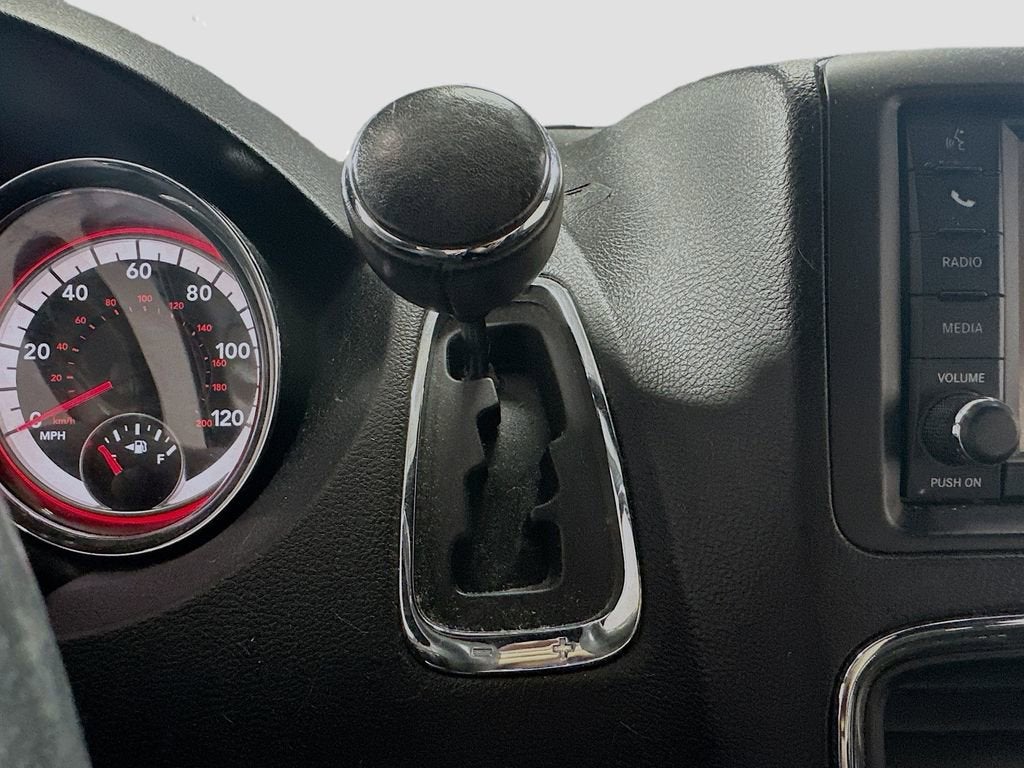 2017 Dodge Grand Caravan SE Plus