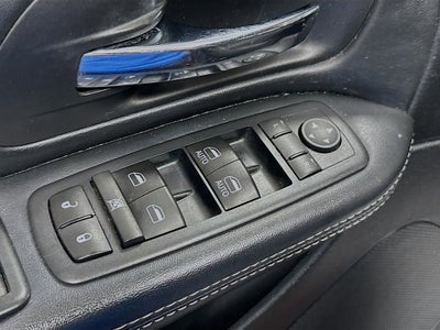 2017 Dodge Grand Caravan SE Plus