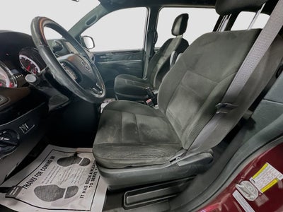 2017 Dodge Grand Caravan SE Plus