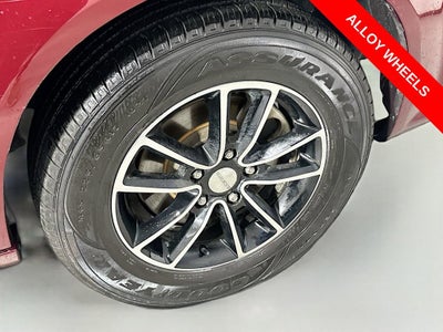 2017 Dodge Grand Caravan SE Plus