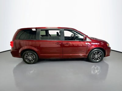 2017 Dodge Grand Caravan SE Plus