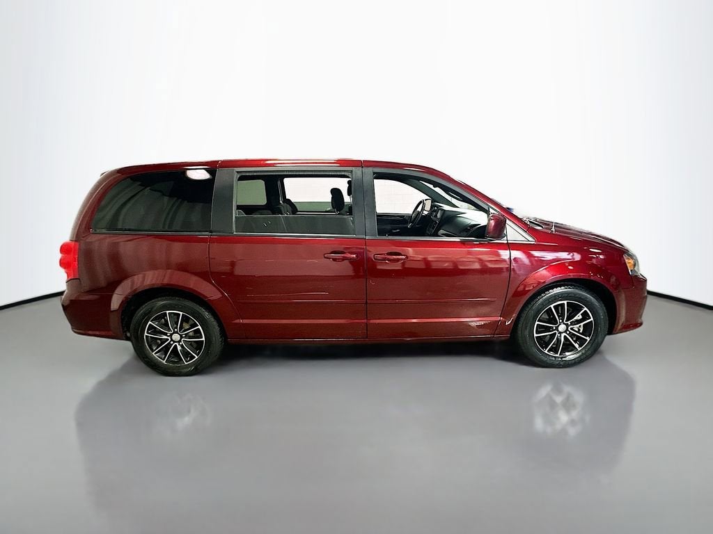 2017 Dodge Grand Caravan SE Plus