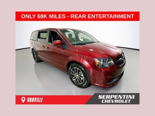 2017 Dodge Grand Caravan SE Plus