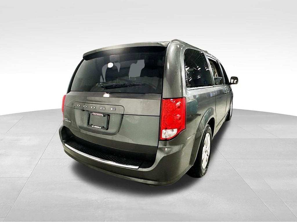 2018 Dodge Grand Caravan SE