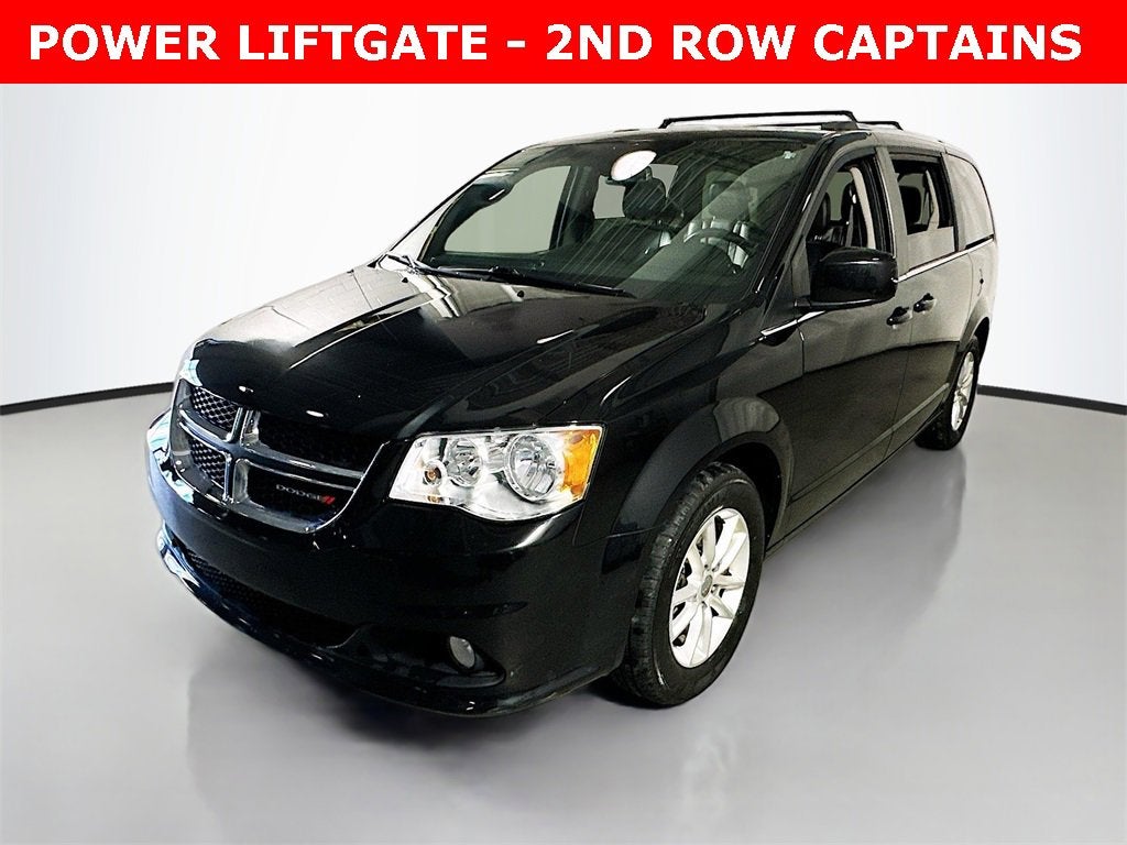 2019 Dodge Grand Caravan SXT