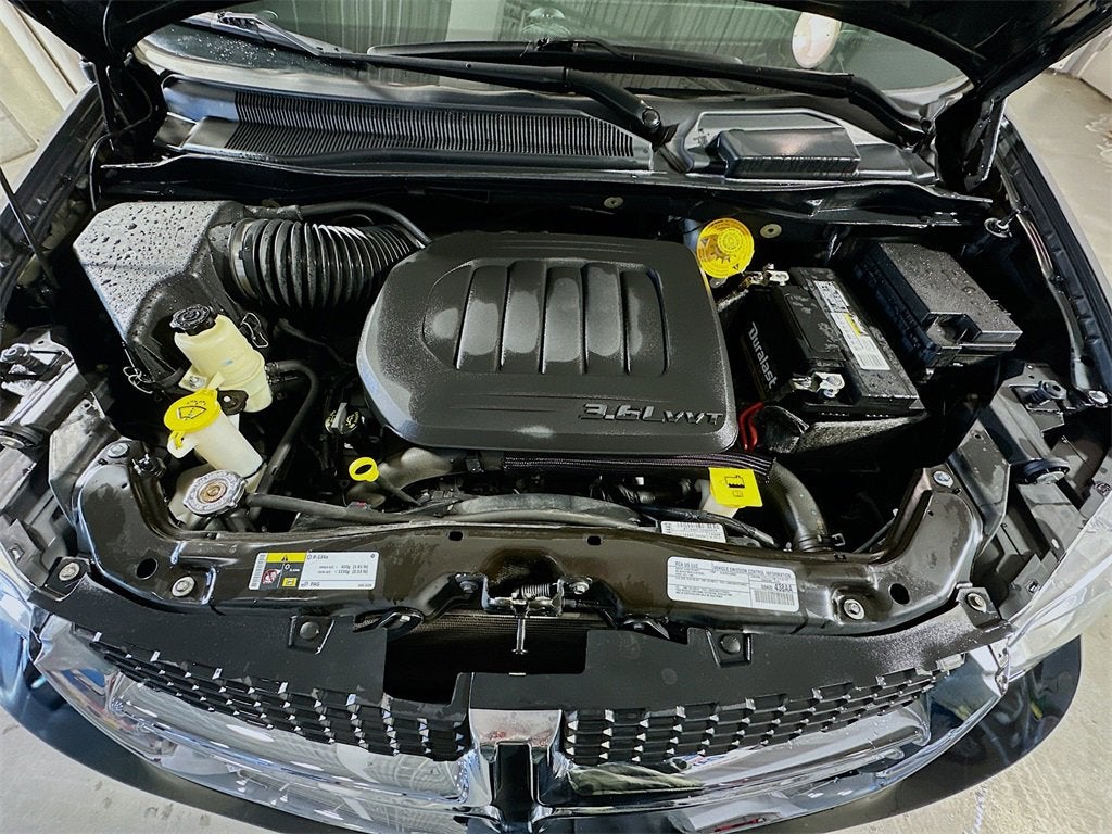 2019 Dodge Grand Caravan SXT