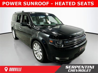 2016 Ford Flex SEL