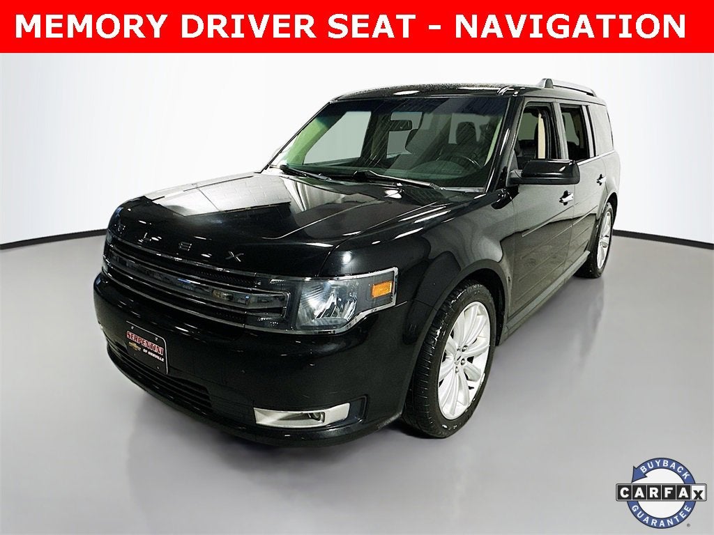 2016 Ford Flex SEL