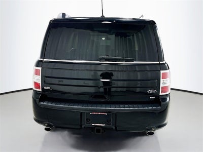 2016 Ford Flex SEL