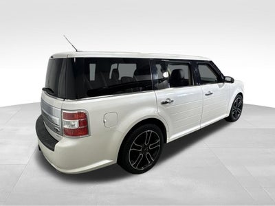 2014 Ford Flex Limited w/EcoBoost