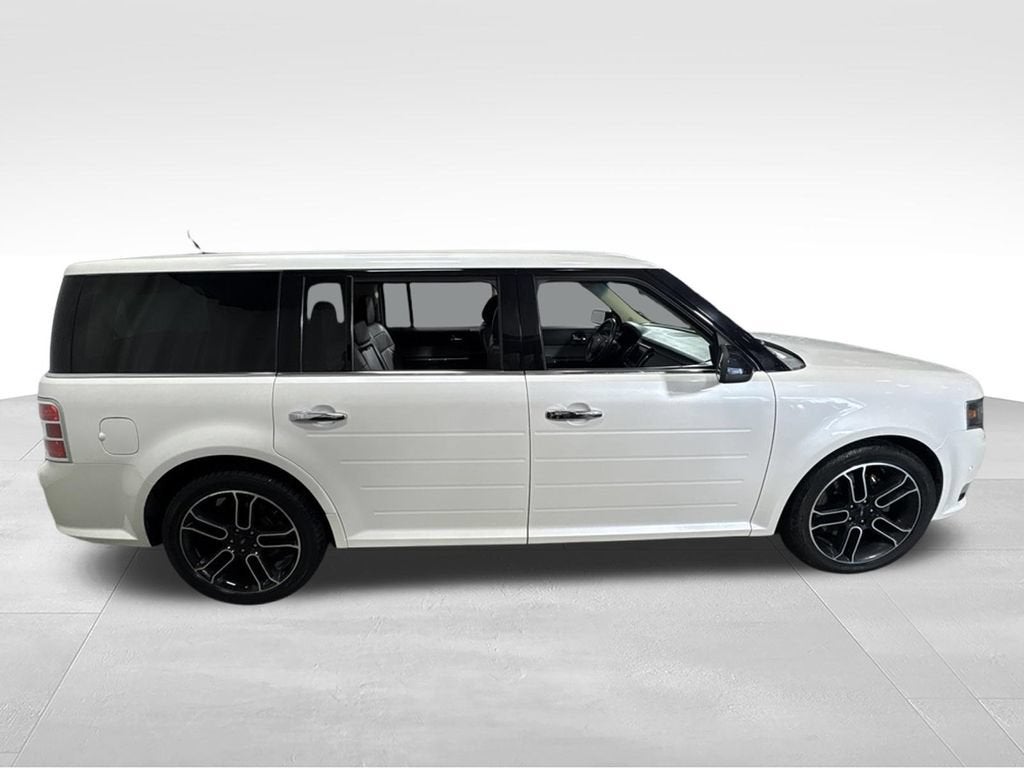 2014 Ford Flex Limited w/EcoBoost