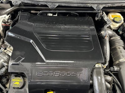 2014 Ford Flex Limited w/EcoBoost