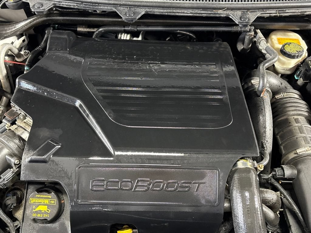 2014 Ford Flex Limited w/EcoBoost