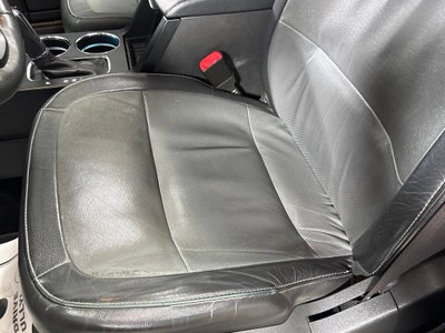 2014 Ford Flex Limited w/EcoBoost