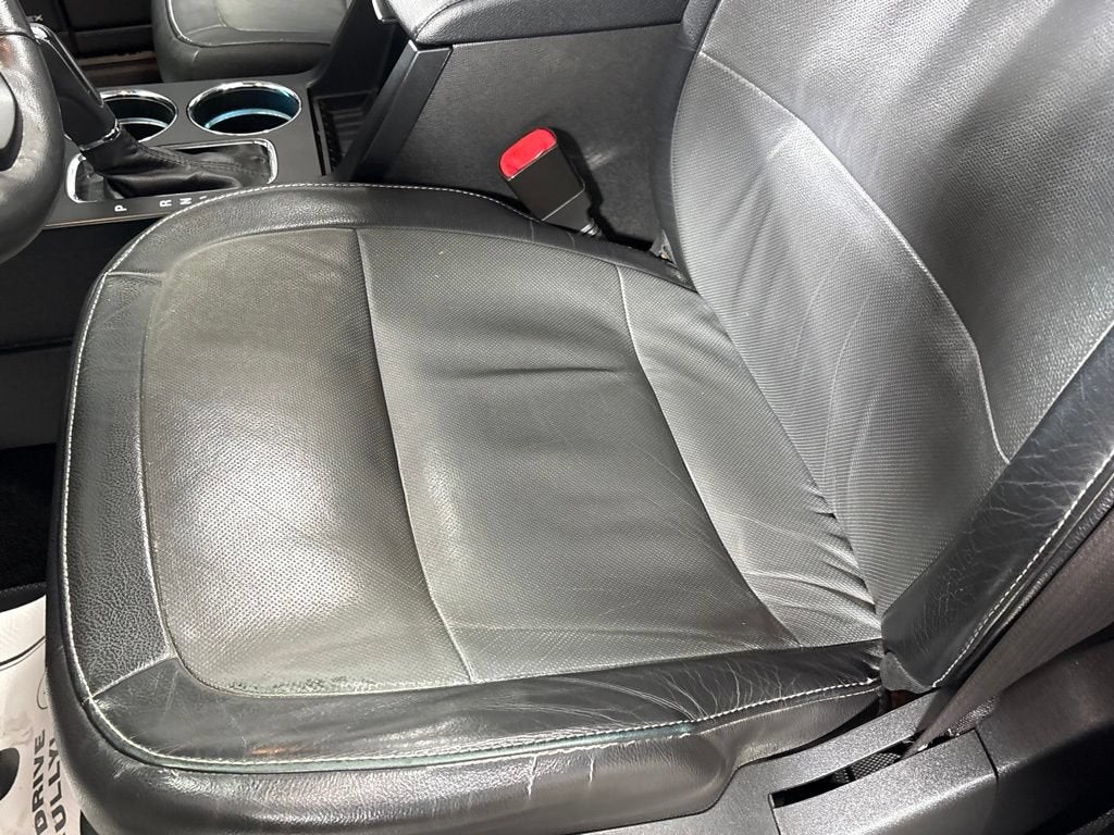 2014 Ford Flex Limited w/EcoBoost