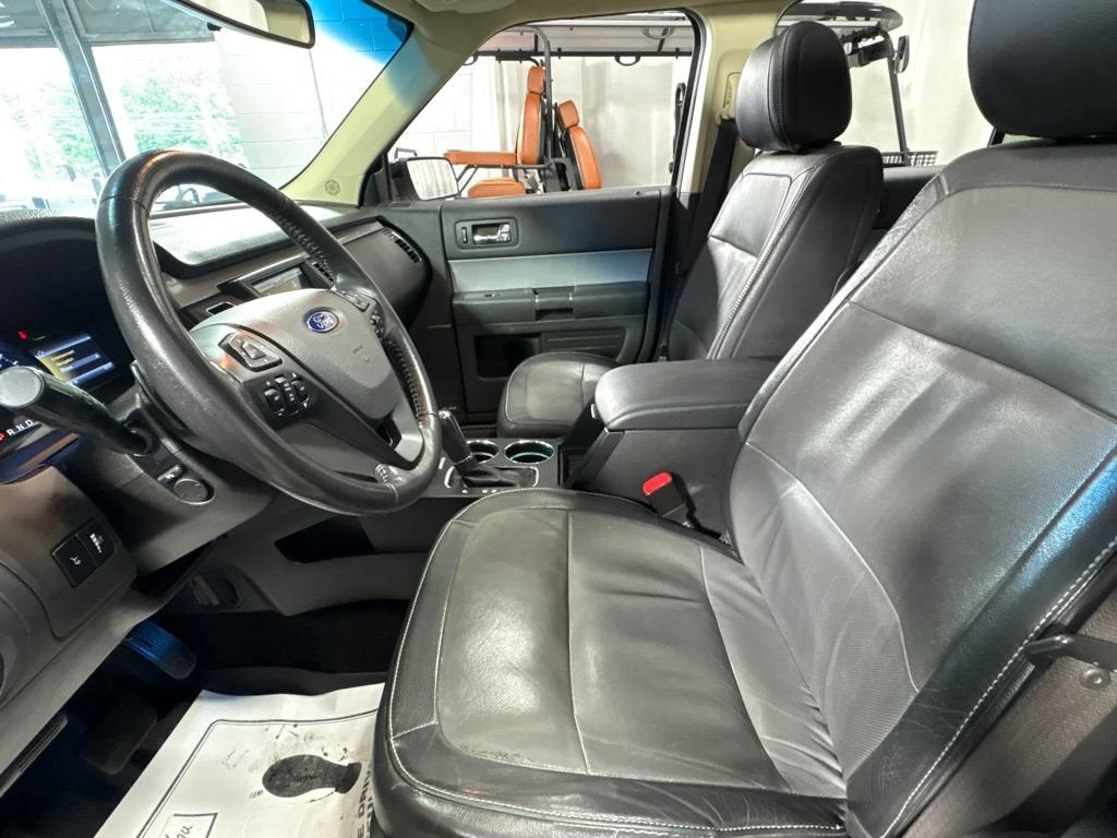 2014 Ford Flex Limited w/EcoBoost