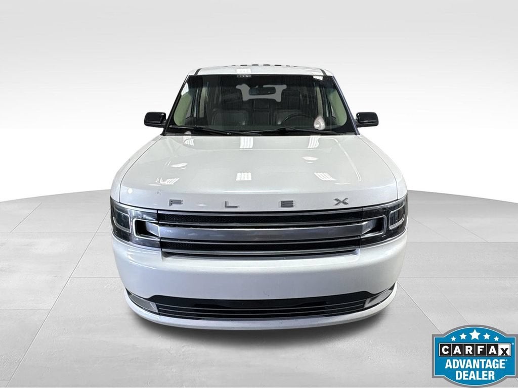 2014 Ford Flex Limited w/EcoBoost
