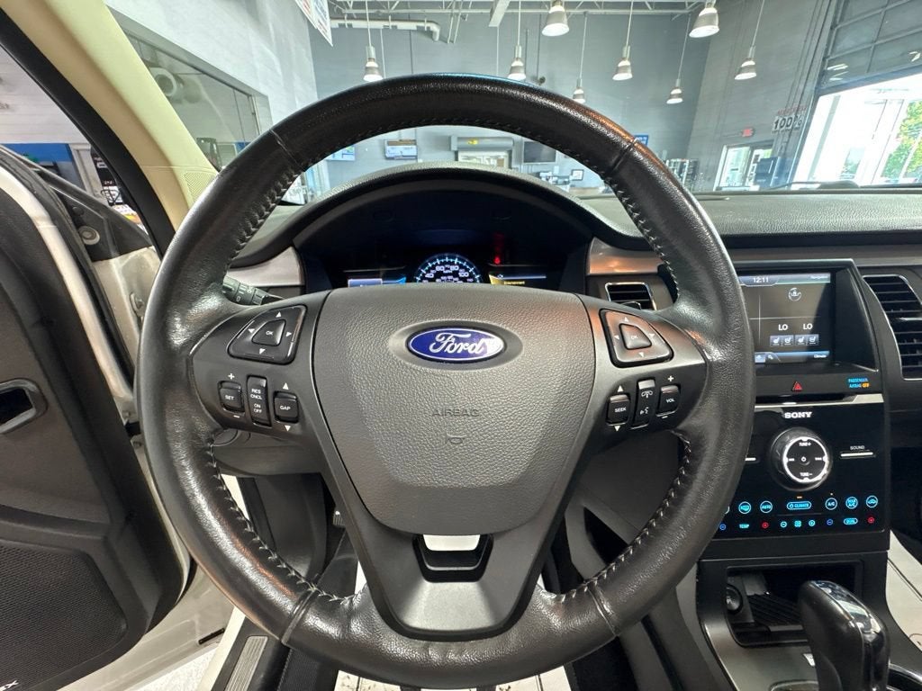 2014 Ford Flex Limited w/EcoBoost