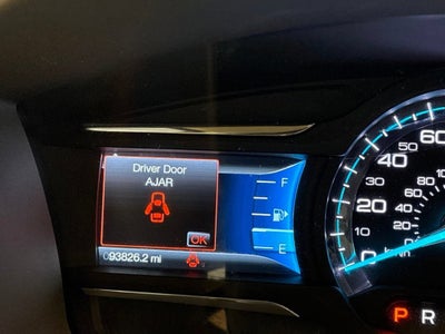 2014 Ford Flex Limited w/EcoBoost