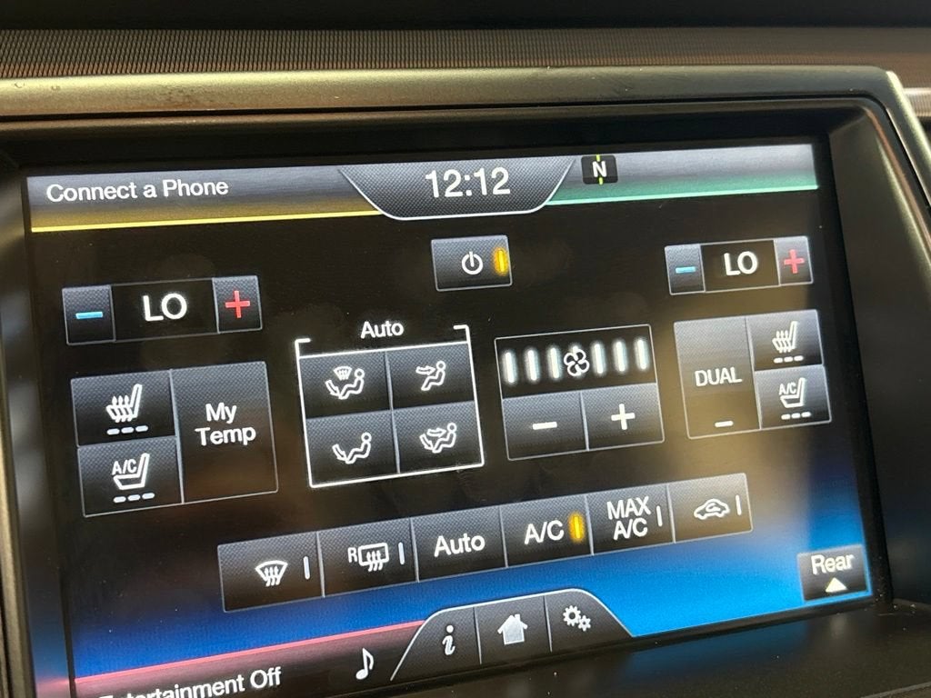 2014 Ford Flex Limited w/EcoBoost