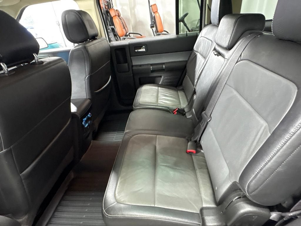 2014 Ford Flex Limited w/EcoBoost
